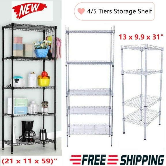 Hdx Shelving Parts