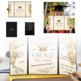 thumbnail image 1 of KNFATEQVEDG My Items Graduation Season Farewell Message Book for To Share Memories and Wishes, 1 of 5