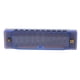 thumbnail image 5 of Armónica 10 hoyos 20 melodías Blues Deluxe armónica, clave de C, para principiantes, estudiantes, niños, profesionales Yuyangstore Armónica de estudiante, 5 of 8