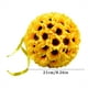 thumbnail image 2 of Girasol artificial para colgar, decoración para bodas y fiestas, girasol falso para colgar, amarillo, 2 of 3