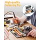 thumbnail image 2 of Kit de soldador Aucanla 100W de alta potencia con control de temperatura, 2 of 7