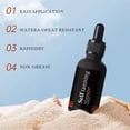 thumbnail image 1 of HOARBOEG Autobronzant Imperméable Longue Durée Bronzage Été Plage Hydratant 30ml Liquidation, 1 of 2