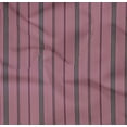 thumbnail image 4 of oneOone Organic Cotton Poplin Twill Fabric Vertical Stripe Print Fabric BTY 42 Inch Wide, 4 of 4