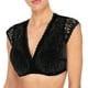 thumbnail image 2 of Gibobby Tangas de mujer sexy encaje Día de San Valentín 1 pieza de lencería con aros para mujer, chaleco de encaje, blusa elegante para mujer, blusa de encaje para lencer(Negro, 4XL), 2 of 5