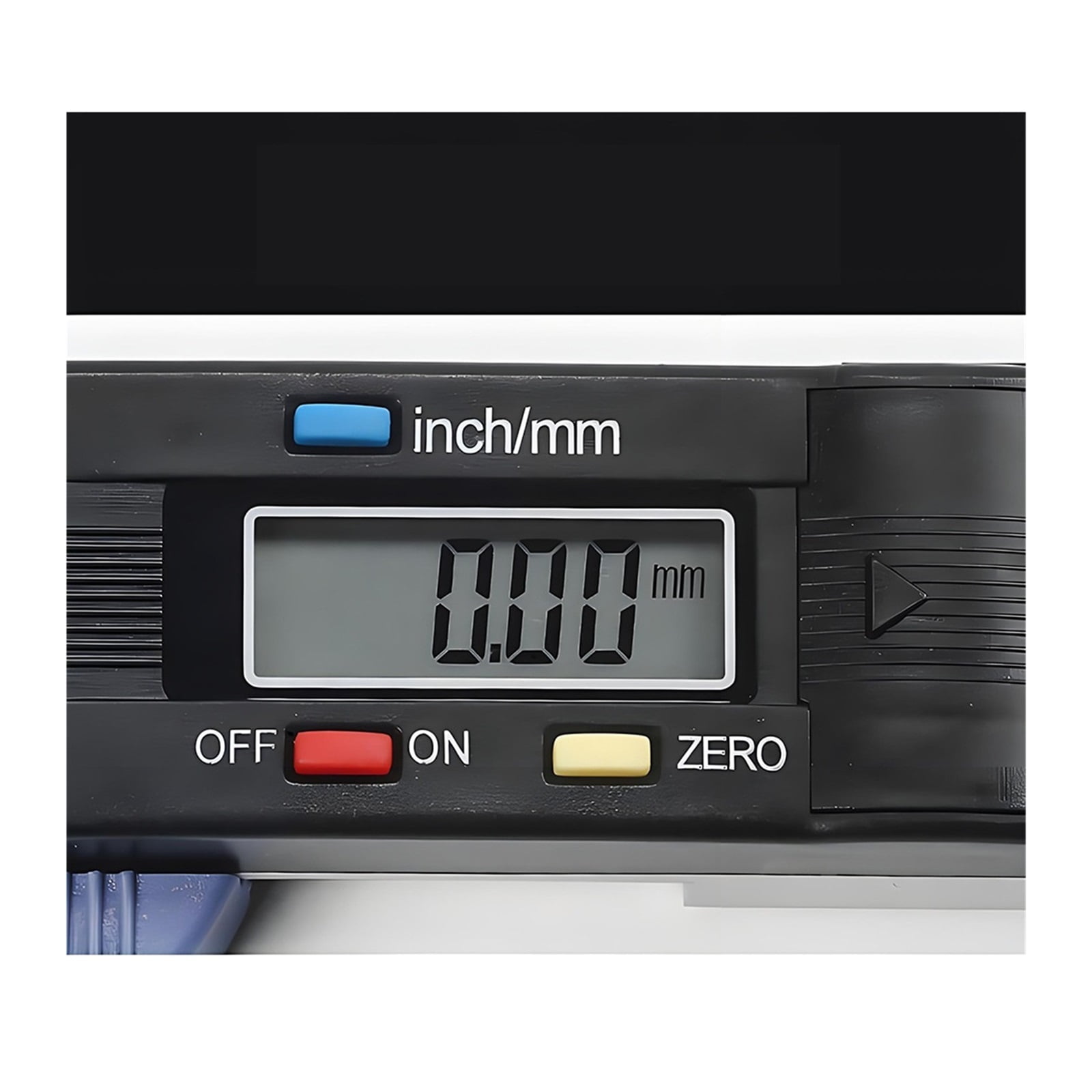 Digital Thickness Gauges Mini Portable Horizontal Electronic Meter Measurement Tool 0-25 Caliper ,Multifunctional