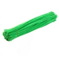 thumbnail image 1 of Suministros para manualidades con limpiapipas, 100 piezas de limpiadores de pipas, tallos de chenilla flexibles, limpiadores de pipas, manualidades, funcionalidad de alta precisión, 1 of 3