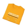 thumbnail image 4 of Tuba Player Nutrition Facts T-Shirt, 4 of 9