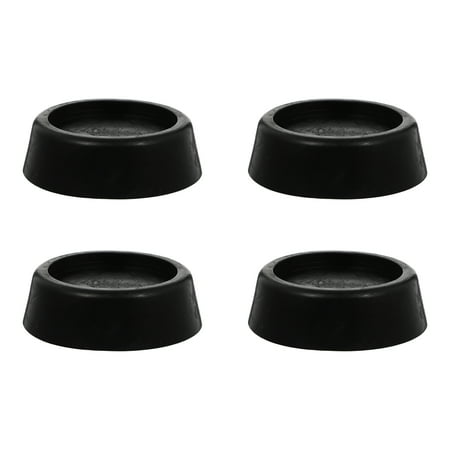 

NUOLUX 4 Pcs Durable Foot Cushions Washing Machine Pads Foot Mats Furniture Pad Supplies