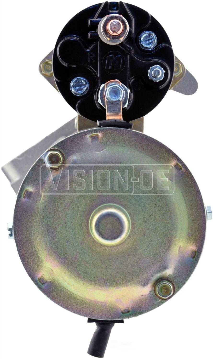 Vision OE 6476 Starter Motor