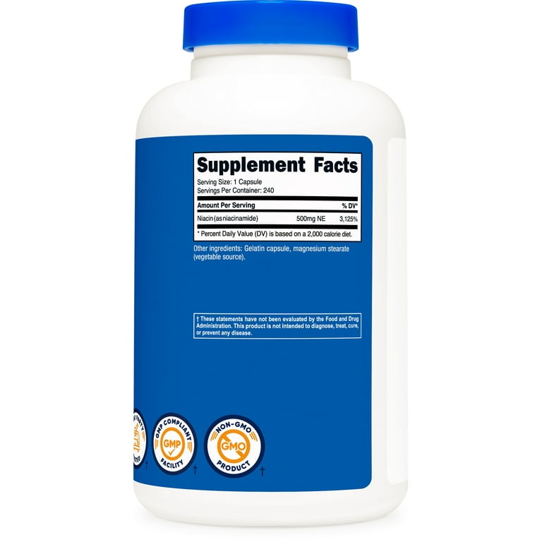 Nutricost Huperzine A 200mcg Supplement - 240 Caps, Non-GMO