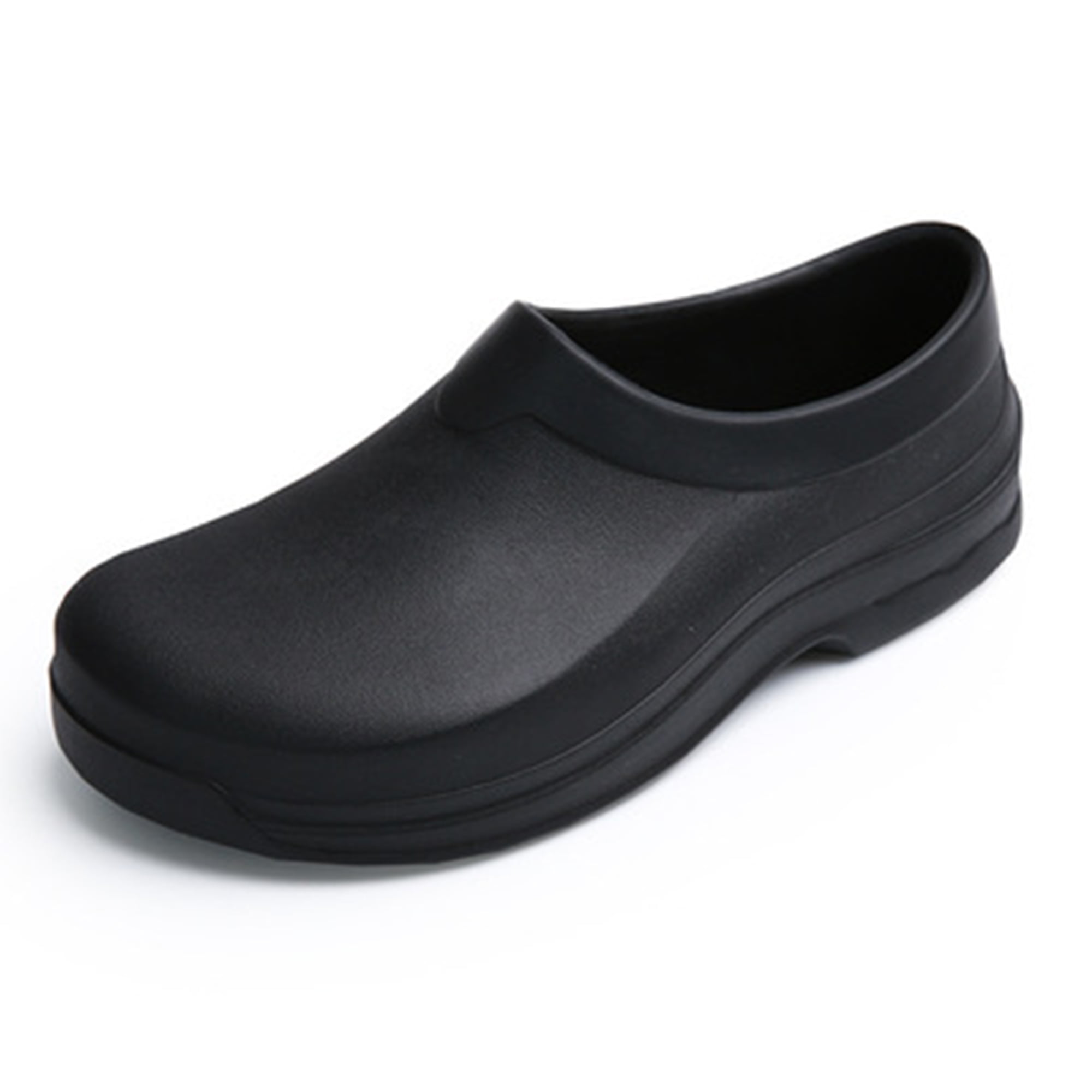 Slip Resistant Shoes for Men - Zapatos para trabajar en Restaurante de ...
