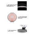 thumbnail image 3 of 12 Inch Countertop Pizza Maker, 2000W Electric Pizza Oven Indoor Portable, Crispy Crust Pizza Cooker and Calzone Maker, Pizza Maker Machine for Home Baked Pizzas, Pancake, Fajita, 3 of 5