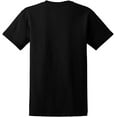 thumbnail image 2 of Joe's USA Heavyweight 6.1-ounce, 100% cotton T-Shirts-6XL-Black, 2 of 2