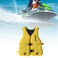 thumbnail image 1 of Chaleco ,Chaleco chaleco neopreno niños adultos,Chaleco de natación Chaleco flotante Flotador de agua Flotabilidad,Gane un traje de supervivencia para nadar con boya de XS, 1 of 8