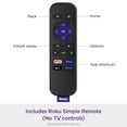 thumbnail image 5 of Roku Express HD Streaming Device with High-Speed HDMI Cable, Standard Remote (No TV Controls) and Fast Wi-Fi, 5 of 10