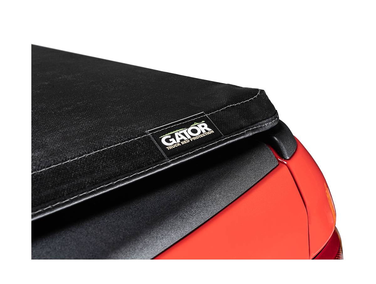Gator 61208 SFX Tri-Fold Tonneau Cover Fits 2019-2026 Dodge Ram 1500 5'7" Bed w/o RamBox