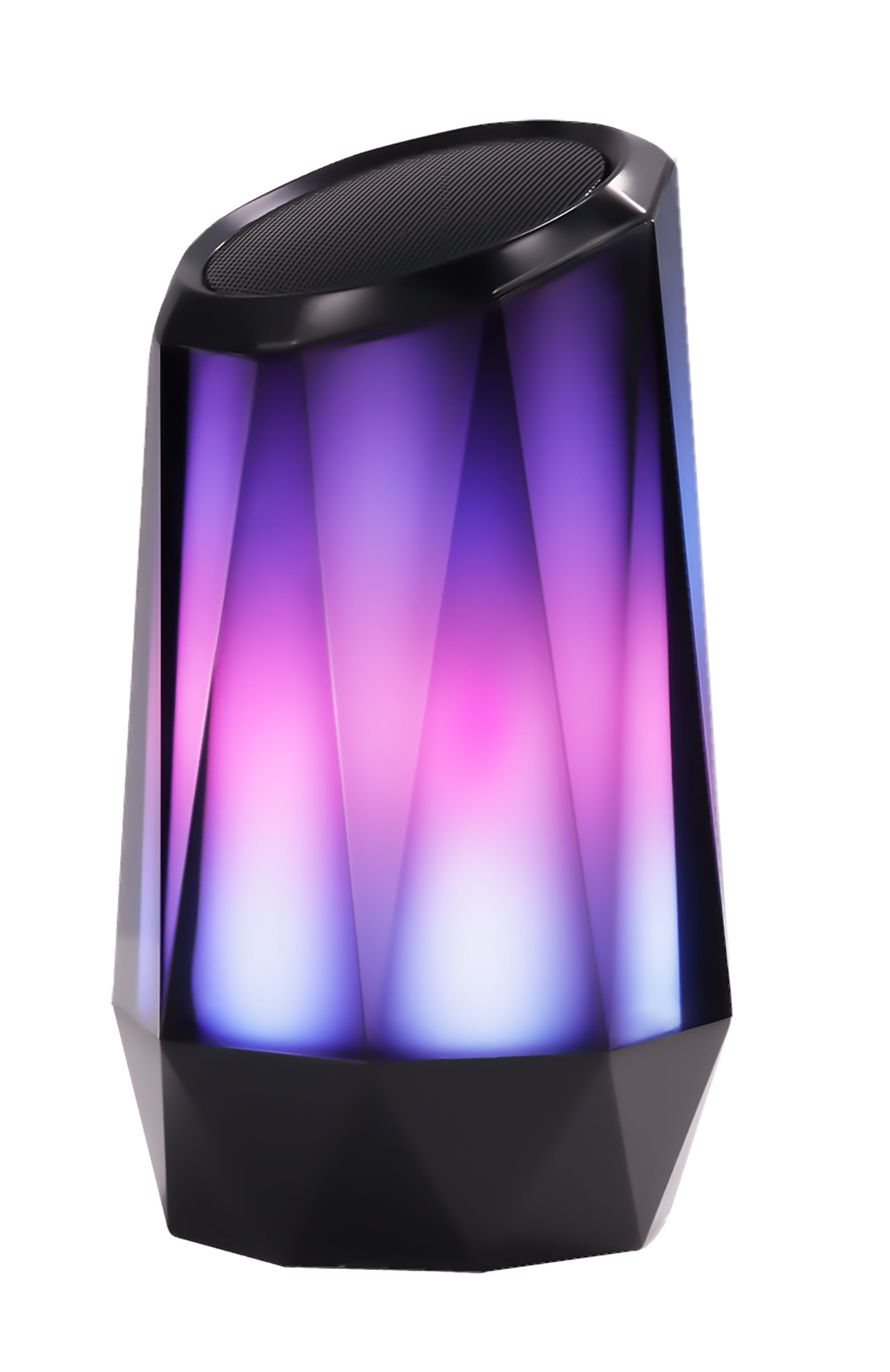 CLEVER BRIGHT Bluetooth speaker LED Bluetooth speaker Diamond