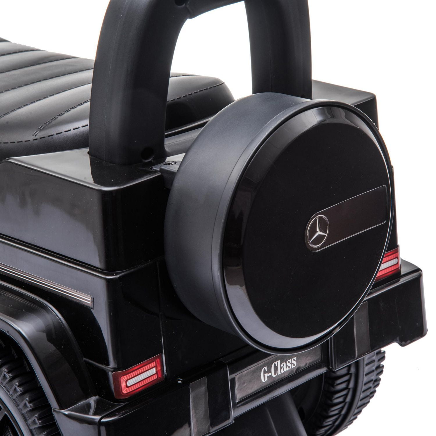 Best Ride On Cars Mercedes G-Wagon Push Car