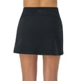 thumbnail image 2 of Women's Champion® Soft Touch Skort Color: Black Size: MEDIM/AV/R, 2 of 5