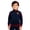 Navy, variant on FC Barcelona Full-Zip Barça Track Jacket (Youth Large, Red)