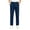 Navy, variant on Rvasteizo Boys School Uniform Chino Pants Elastic Waist Straight Leg Fall Winter Solid Kids Trousers 11 Years