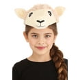 thumbnail image 2 of Serre-tête en Peluche - Mouton, 2 of 5
