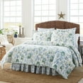 thumbnail image 2 of Split P Oceana Queen Bedskirt, 2 of 3
