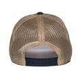 thumbnail image 5 of Outdoor Cap Ford Mesh Back Hat - Navy / Natural, 5 of 5