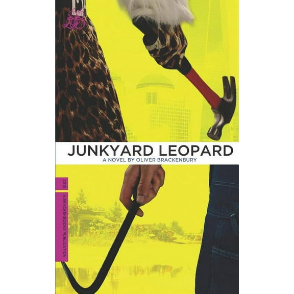 Junkyard Leopard (Paperback)