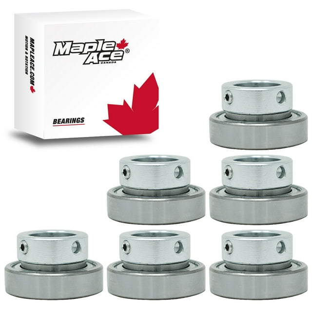 MAPLE ACE 539115279, 1701 Bearing w/Collar Compatible with/Replacement for Dixon