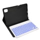 thumbnail image 3 of Mini teclado teclas grandes 10 pulgadas peso ligero mini teclado inalámbrico ultrafino resistente al agua para teléfono ANGGREK Otros, 3 of 8