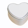 thumbnail image 1 of Heat Transfer Iron Box/Candy Box: A DIY-friendly, personalized trend sublimation box for small objects, available in a stylish white box., 1 of 6