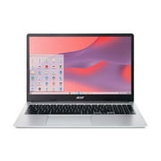Acer Chromebook 315 Laptop, 15.6 FHD (1920 x 1080) Non-Touch, Intel Celeron N4500, 4GB LPRAM Ram, 64GB eMMC SSD, Intel UHD Graphics, Chrome OS