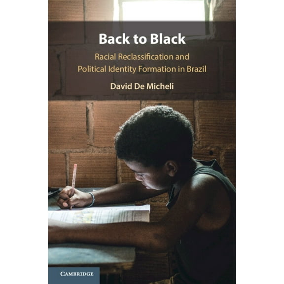 Back to Black, (Paperback)