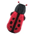 thumbnail image 4 of unbranded 1Ud Costume De Cosplay Para Mascotas Con Y Material Resistente En Color Negro, 4 of 8
