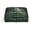 Gold, variant on Travel Makeup Bag Alligator Skin Seamless Green Texture Cosmetic Bag for Women, Waterproof Portable Pouch Toiletry Bag Pattern Make up Bag Gold
