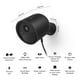 thumbnail image 2 of Cámara de seguridad Philips Hue Secure Wired 1080P HD Negra, 2 of 9