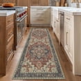 thumbnail image 2 of Area Rugs x for Living Room Machine Washable Rug for Hallway Kitchen Low Pile Print Rug for Bedroom Dining Room Home Office, 2 of 8