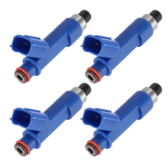 4pcs 23250-22080 23209-22080 Car Fuel Injector Replacement for Toyota Corolla 2004-2008 for Pontiac Vibe 2005-2006