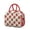 Red-8, variant on Lunch Bag Lunch Box for Women Reusable Insulated Lunch Bags,Water-Resistant Paint Strawberry Cooler Lunch Tote Bag, Large Capacity for Work Travel Picnic