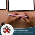 thumbnail image 3 of GOOHOCHY Lápiz táctil para teléfono inteligente, lápiz capacitivo para pantalla táctil, lápiz para escribir en teléfono móvil, 3 of 8