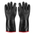 thumbnail image 2 of Heatproof Gloves, Flexible Waterproof Thermal Insulation Gloves Soft Cotton  For Camping For Kitchen For Barbecue 14 Inch,17 Inch, 2 of 8