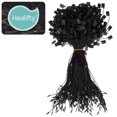 thumbnail image 3 of 950 Pcs Hang String Tags String Fasteners Garment Tags Snap Lock Loop Fasteners Hook Ties Signs, 3 of 5