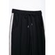 thumbnail image 5 of HH TRAF 2024 Pantalón recto de mujer de cintura alta con cintura elástica y bolsillos con lazo y cordón Pantalones largos de otoño para mujer de moda, 5 of 5