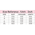 thumbnail image 5 of WQD 2 Pack Summer Tank Tops for Women V Neck Sleeveless Shirts Casual Loose Fit Trendy Workout Fashion Blouses, 5 of 10
