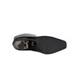 thumbnail image 4 of Ninety Union GETAWAY Metallic Heel Bootie, Black, 9, 4 of 5