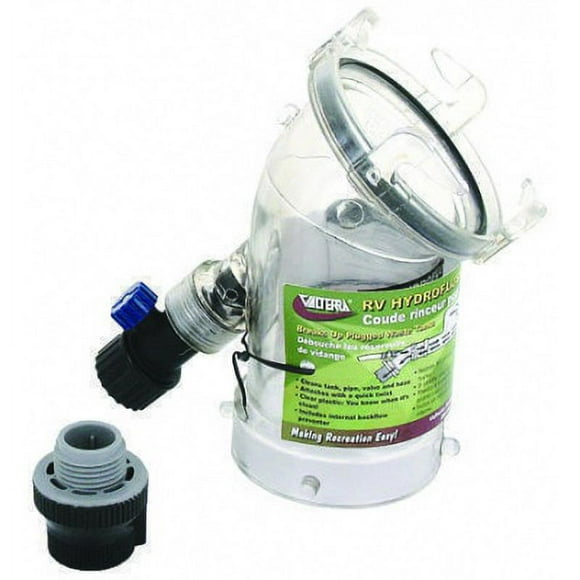 Valterra Sewer Hose Reverse Flush Valve F02-4100 RV Hydroflush