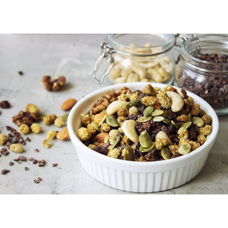  vegan trail mix