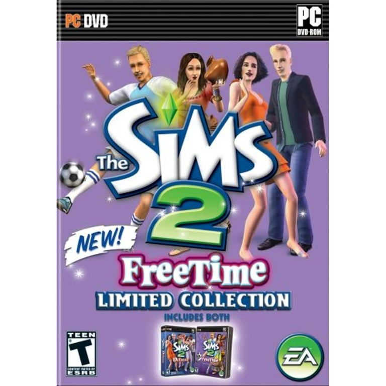 The Sims 2: FreeTime, Videogame soundtracks Wiki