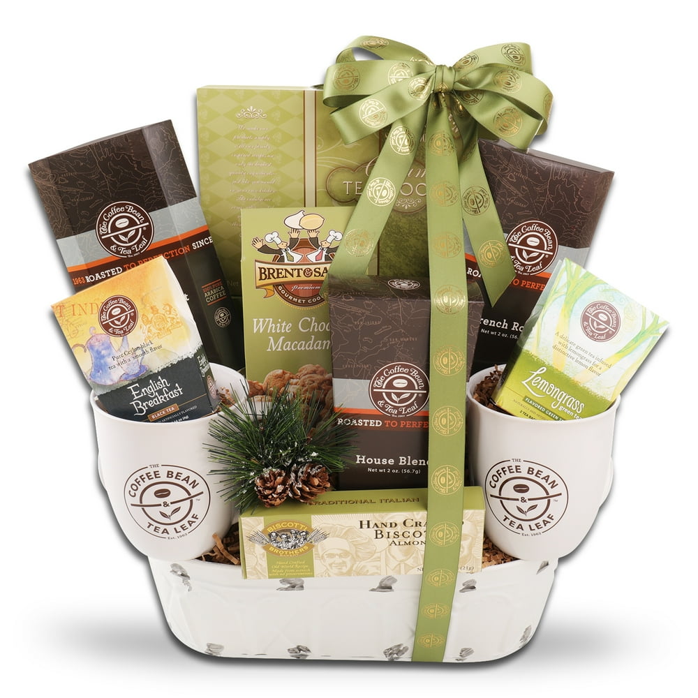 Coffee Bean & Tea Leaf Gift Box